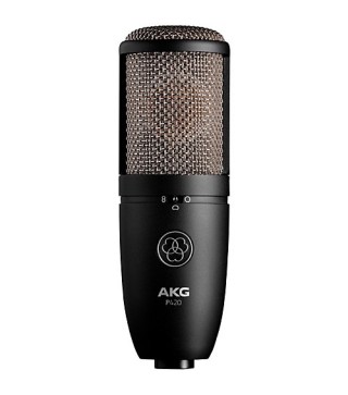 AKG P420 Professional Studio Condenser Vocal Microphone 